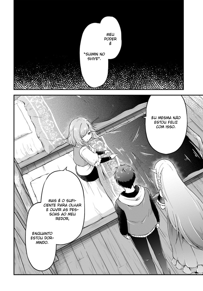 Isekai Cheat Survival Food Capítulo 21 Página 13