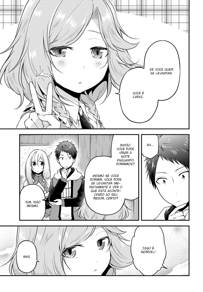 Isekai Cheat Survival Food Capítulo 21 Página 14