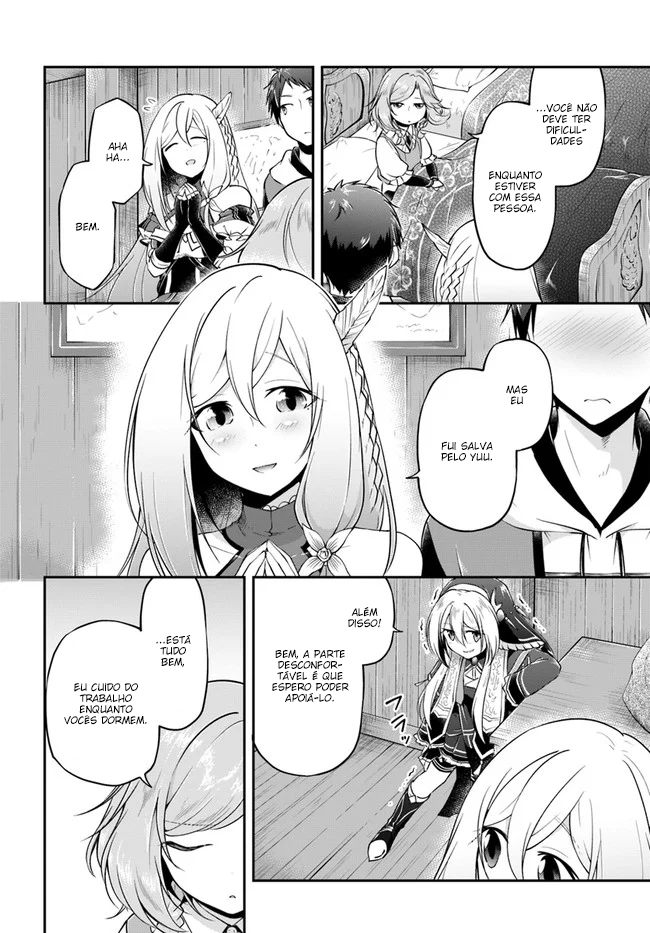 Isekai Cheat Survival Food Capítulo 21 Página 17