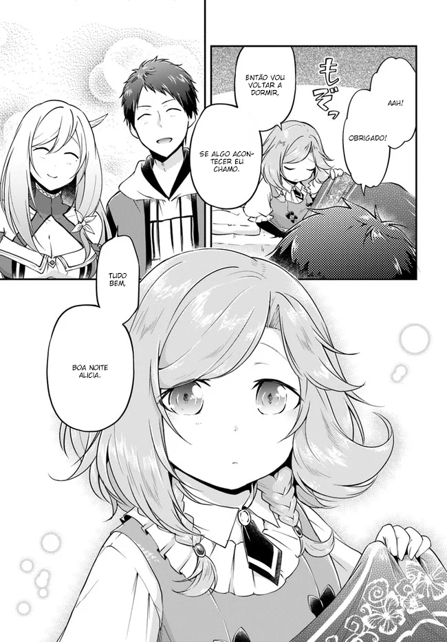 Isekai Cheat Survival Food Capítulo 21 Página 18