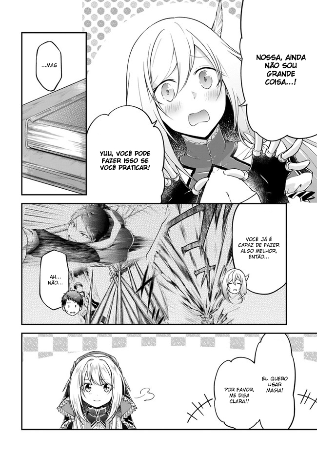 Isekai Cheat Survival Food Capítulo 21 Página 7