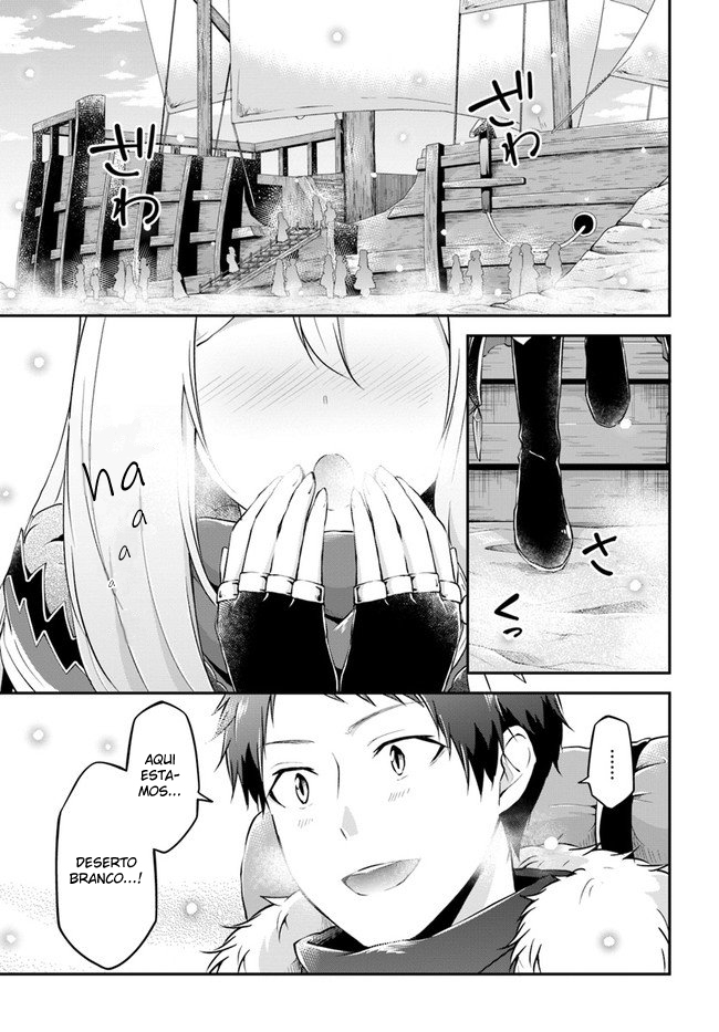 Isekai Cheat Survival Food Capítulo 22 Página 1