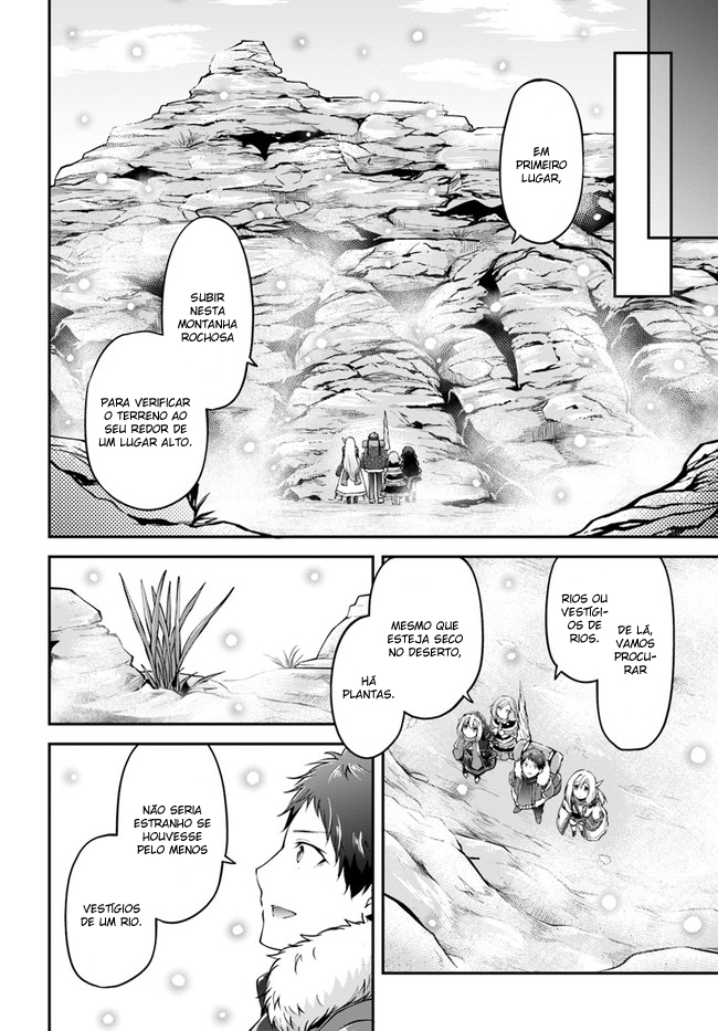 Isekai Cheat Survival Food Capítulo 22 Página 10