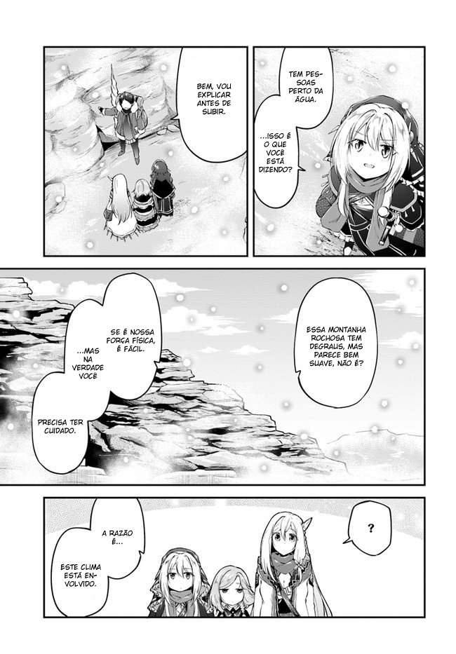 Isekai Cheat Survival Food Capítulo 22 Página 11