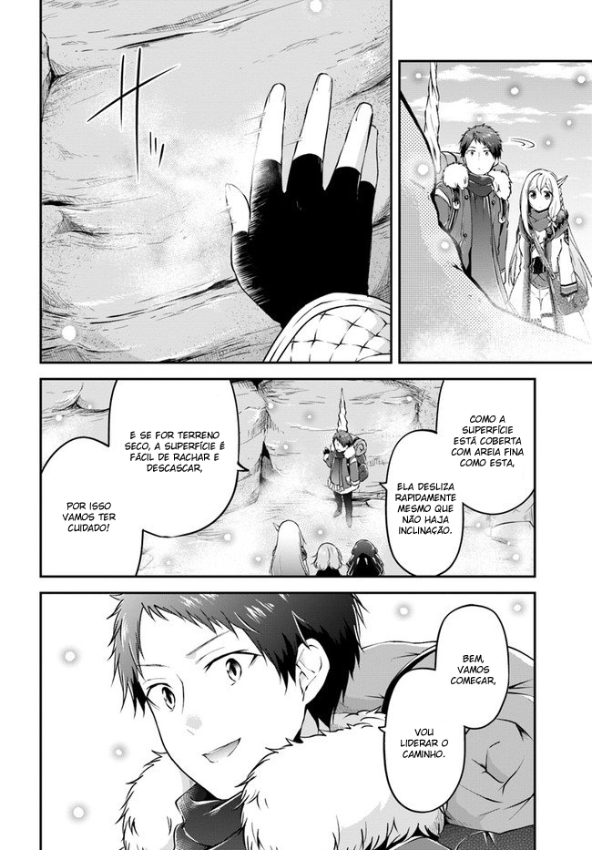 Isekai Cheat Survival Food Capítulo 22 Página 12