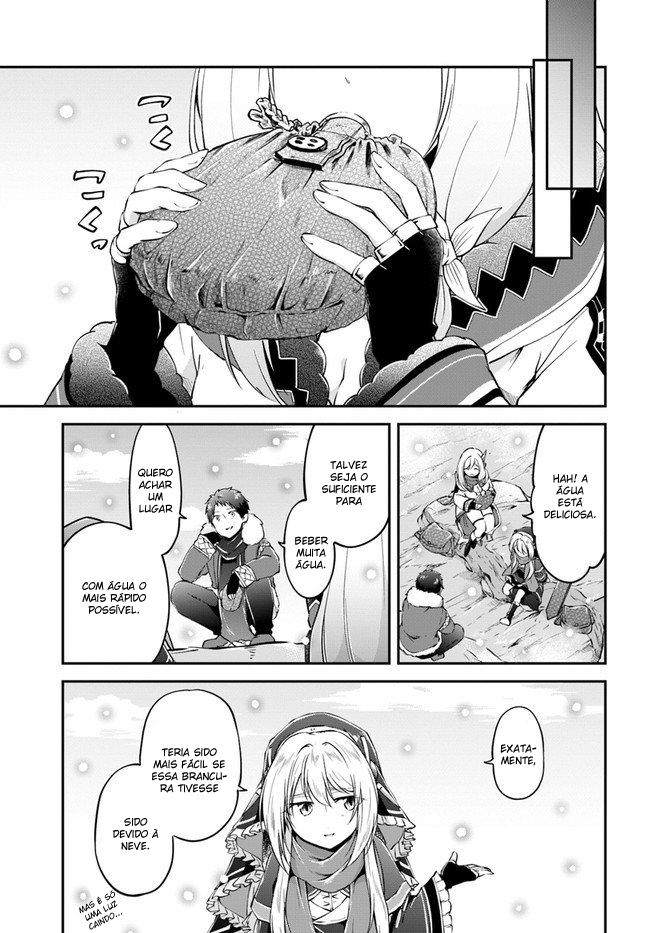 Isekai Cheat Survival Food Capítulo 22 Página 19