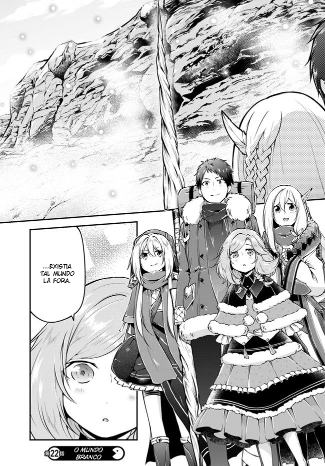 Isekai Cheat Survival Food Capítulo 22 Página 2