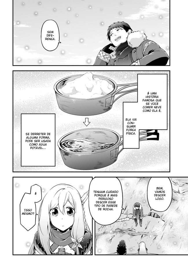 Isekai Cheat Survival Food Capítulo 22 Página 20