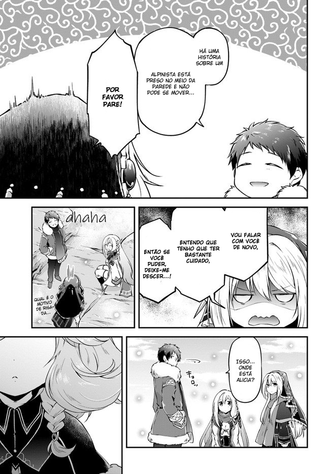 Isekai Cheat Survival Food Capítulo 22 Página 21