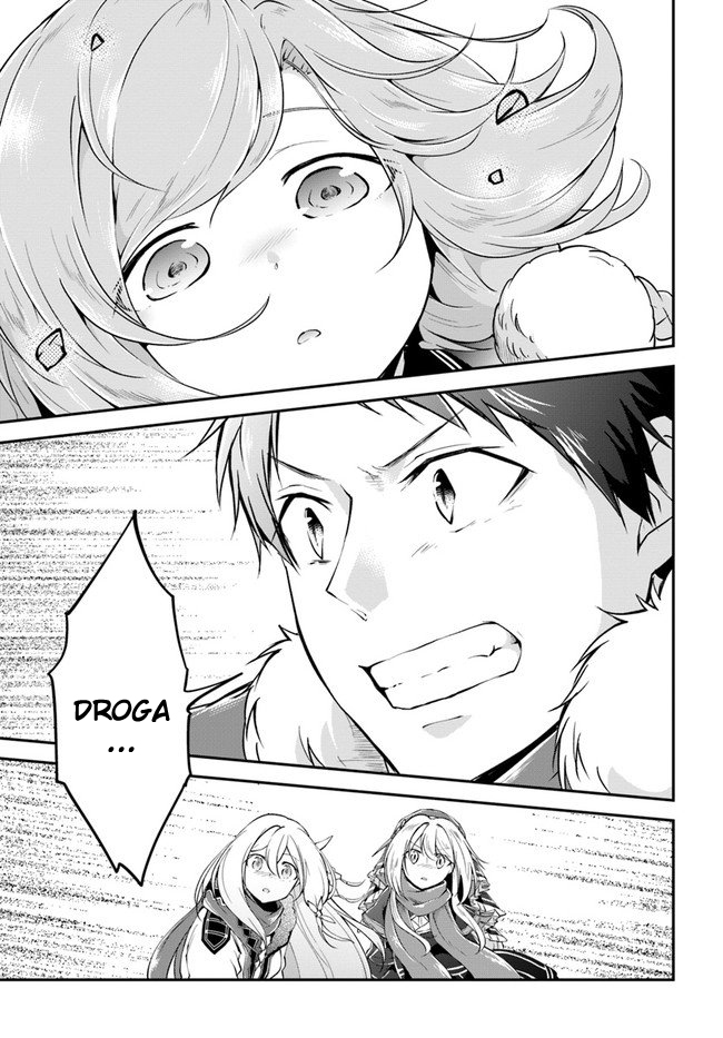 Isekai Cheat Survival Food Capítulo 22 Página 27