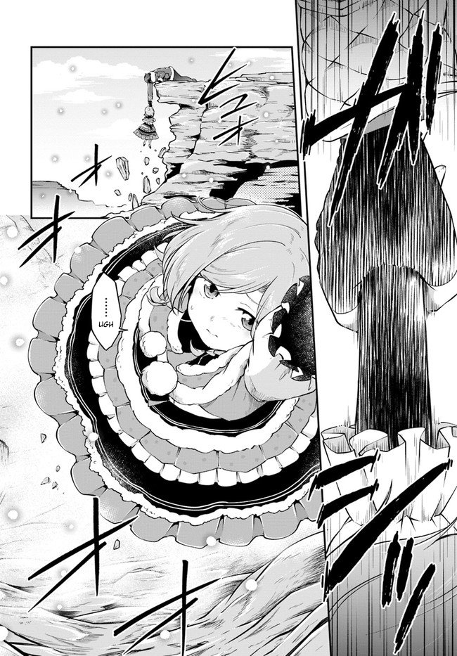 Isekai Cheat Survival Food Capítulo 22 Página 28