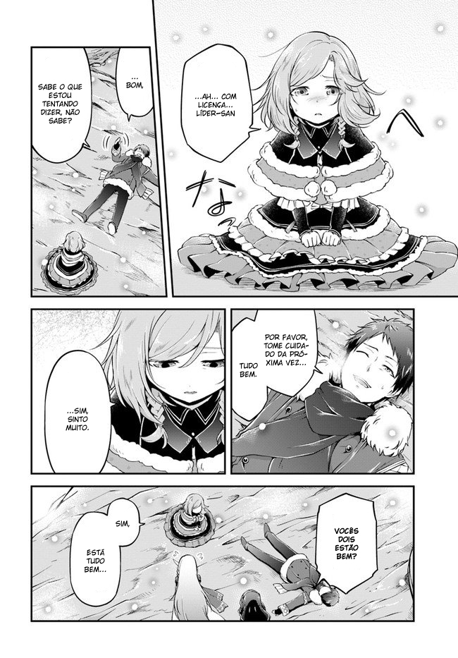 Isekai Cheat Survival Food Capítulo 22 Página 30