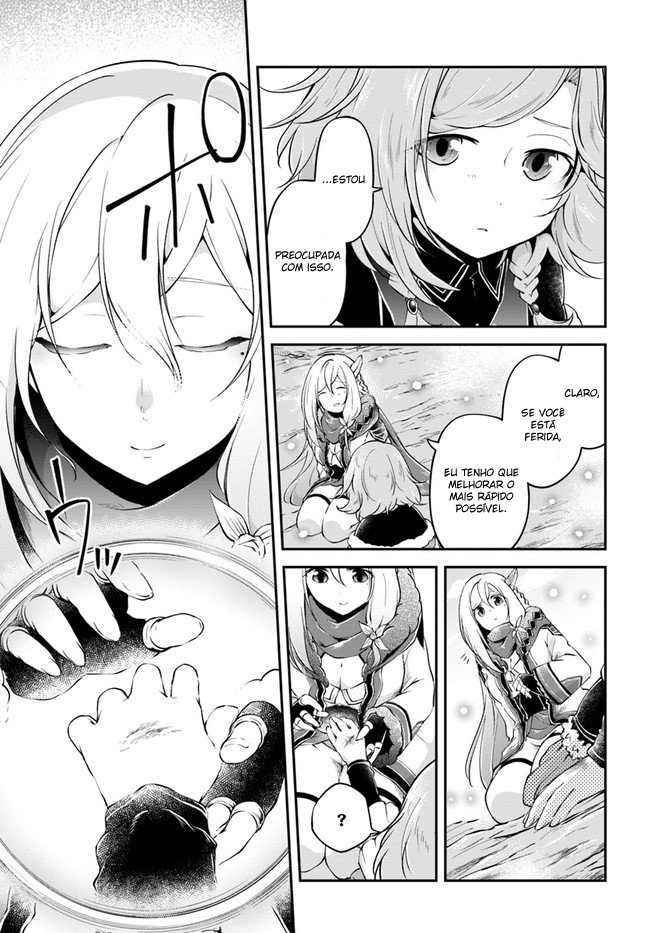 Isekai Cheat Survival Food Capítulo 22 Página 31