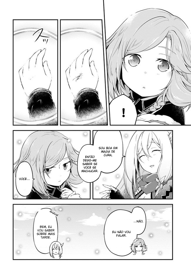 Isekai Cheat Survival Food Capítulo 22 Página 32
