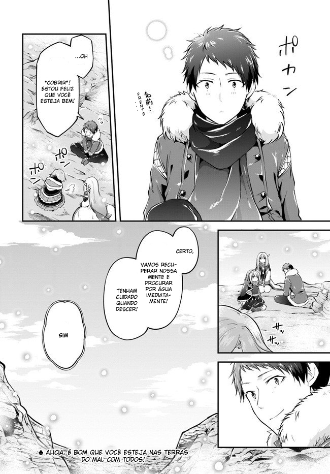 Isekai Cheat Survival Food Capítulo 22 Página 34