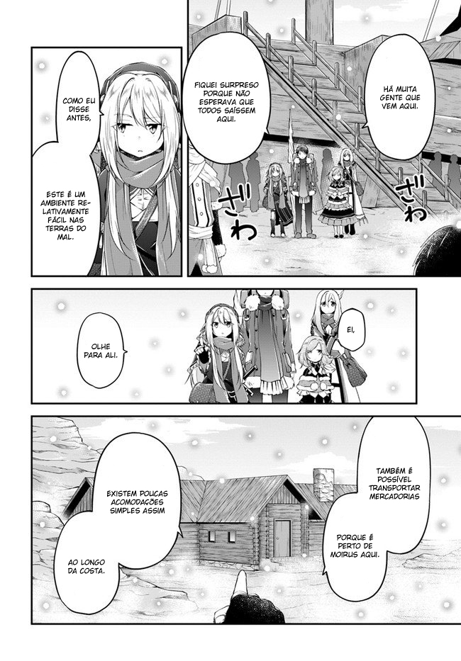 Isekai Cheat Survival Food Capítulo 22 Página 6