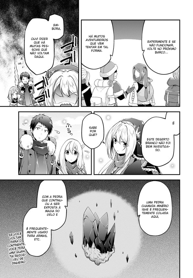 Isekai Cheat Survival Food Capítulo 22 Página 7