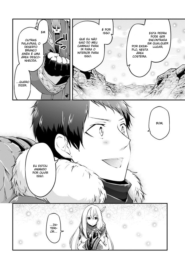 Isekai Cheat Survival Food Capítulo 22 Página 8