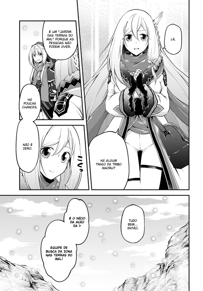 Isekai Cheat Survival Food Capítulo 22 Página 9
