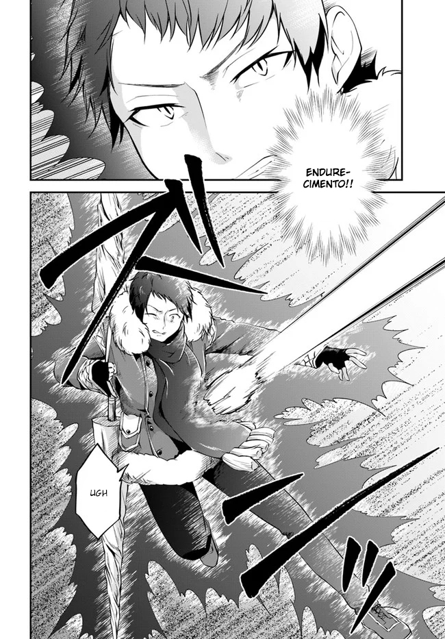 Isekai Cheat Survival Food Capítulo 23 Página 10