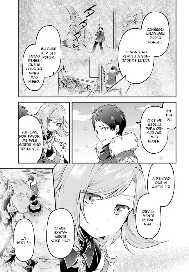 Isekai Cheat Survival Food Capítulo 23 Página 17