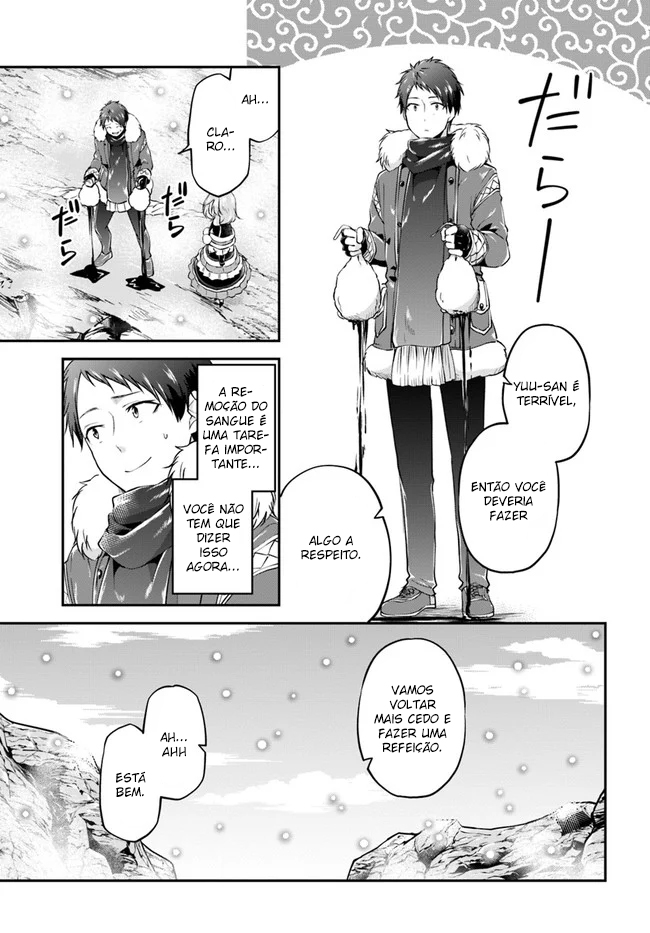 Isekai Cheat Survival Food Capítulo 23 Página 19