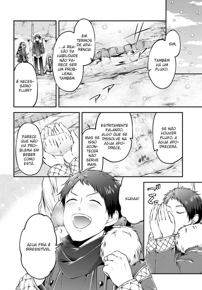 Isekai Cheat Survival Food Capítulo 23 Página 2