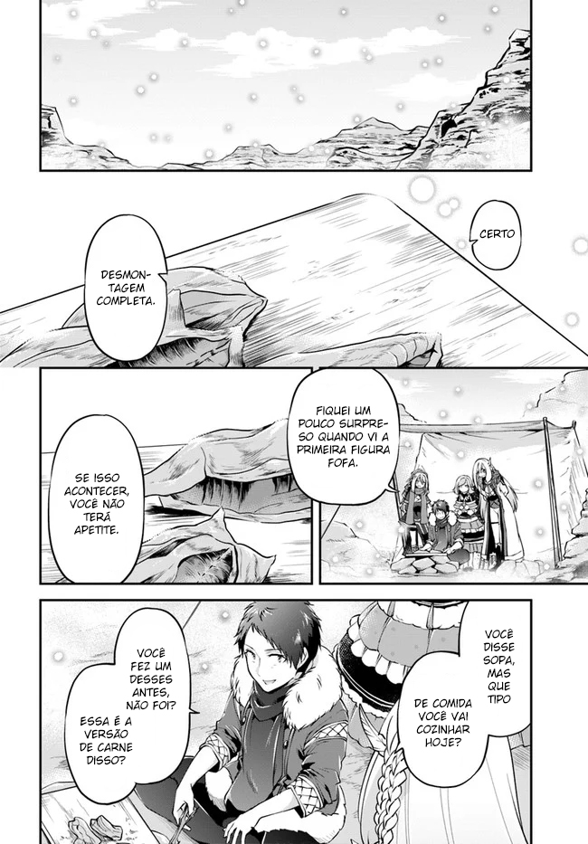 Isekai Cheat Survival Food Capítulo 23 Página 20