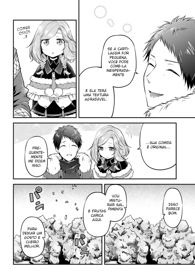 Isekai Cheat Survival Food Capítulo 23 Página 22