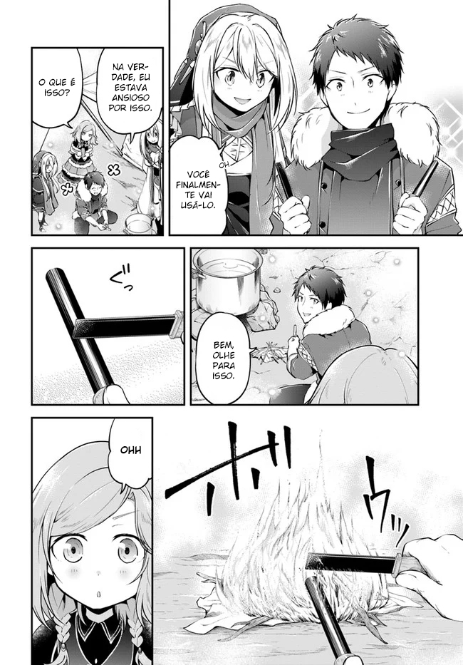 Isekai Cheat Survival Food Capítulo 23 Página 24