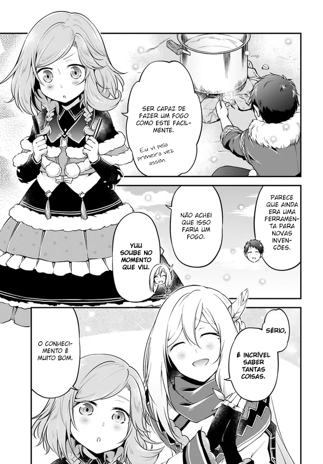 Isekai Cheat Survival Food Capítulo 23 Página 25