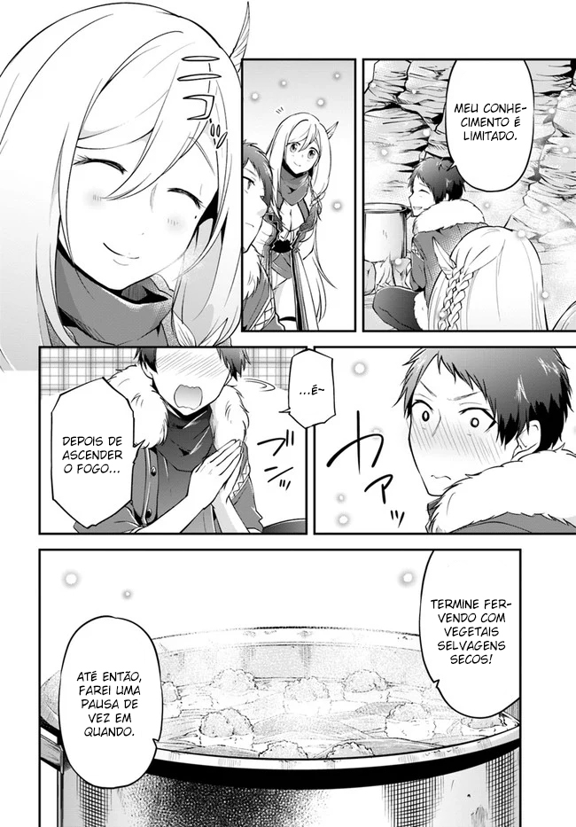 Isekai Cheat Survival Food Capítulo 23 Página 26