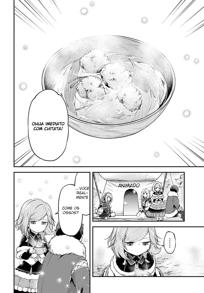 Isekai Cheat Survival Food Capítulo 23 Página 28