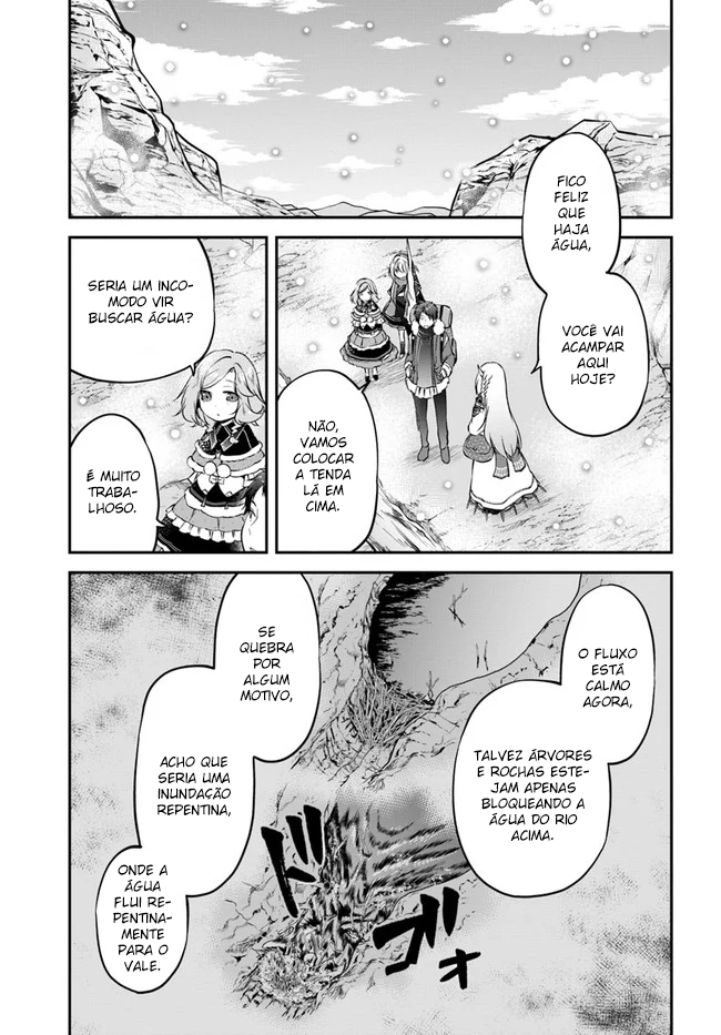 Isekai Cheat Survival Food Capítulo 23 Página 3