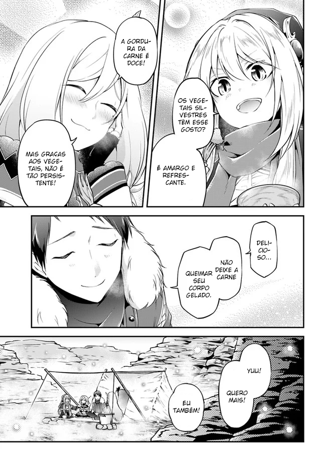 Isekai Cheat Survival Food Capítulo 23 Página 31