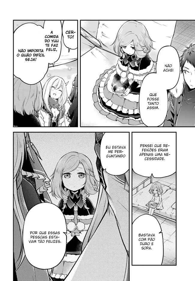 Isekai Cheat Survival Food Capítulo 23 Página 32
