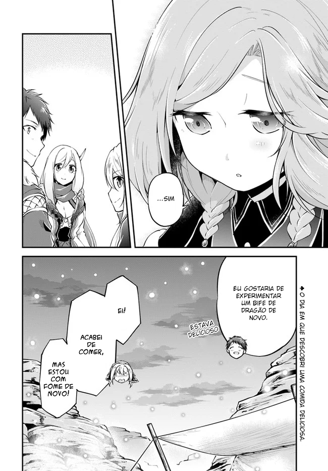 Isekai Cheat Survival Food Capítulo 23 Página 34