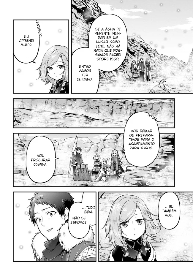 Isekai Cheat Survival Food Capítulo 23 Página 4