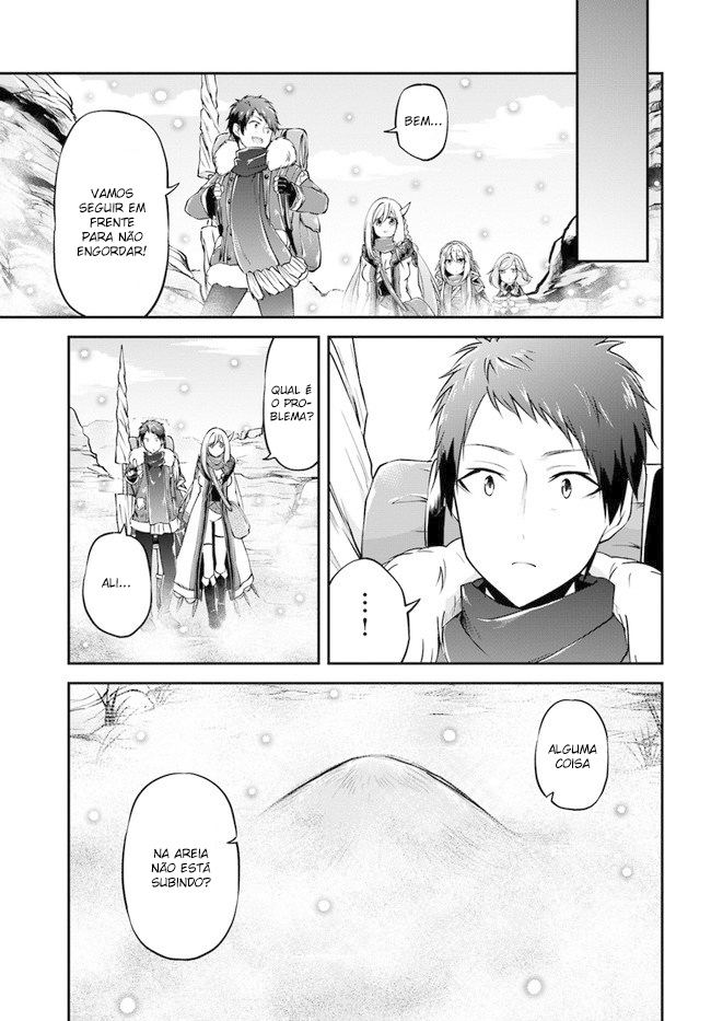 Isekai Cheat Survival Food Capítulo 24 Página 11