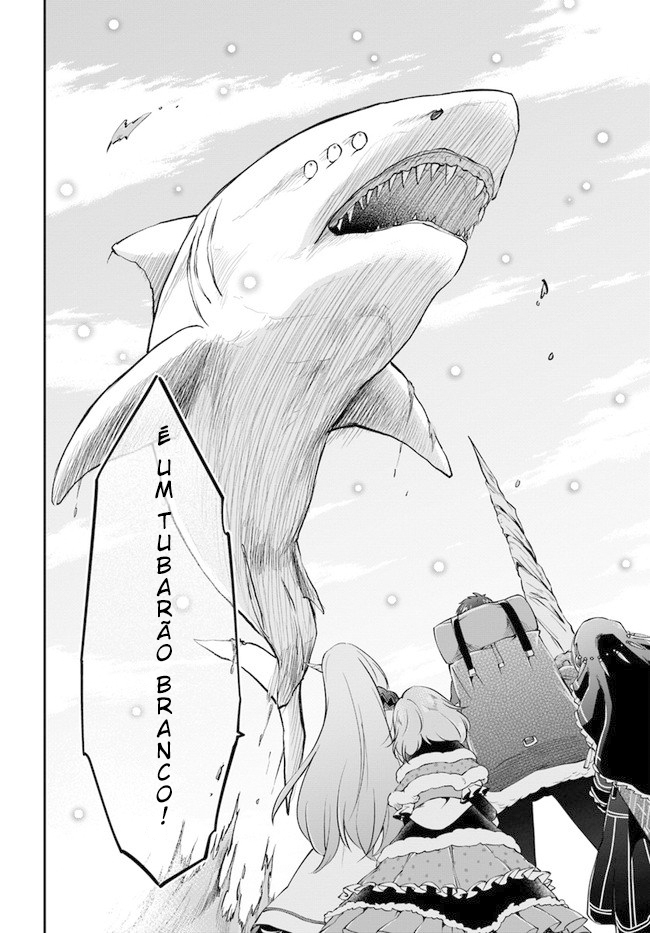 Isekai Cheat Survival Food Capítulo 24 Página 14