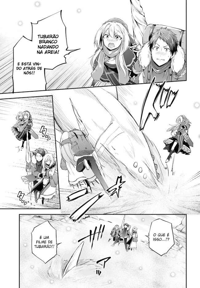 Isekai Cheat Survival Food Capítulo 24 Página 15