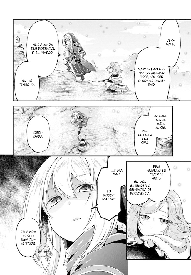 Isekai Cheat Survival Food Capítulo 24 Página 2