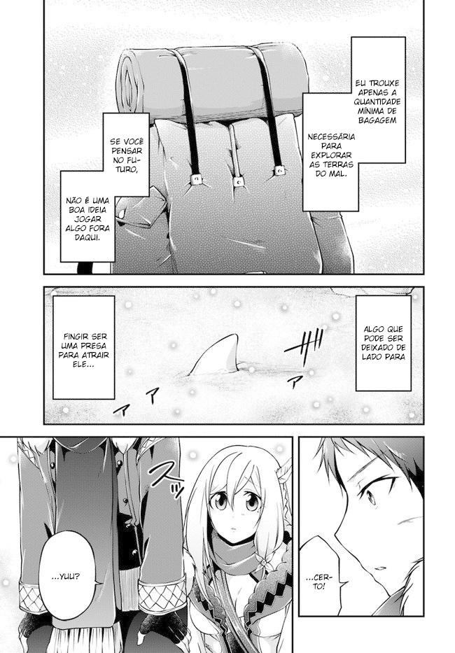 Isekai Cheat Survival Food Capítulo 24 Página 23