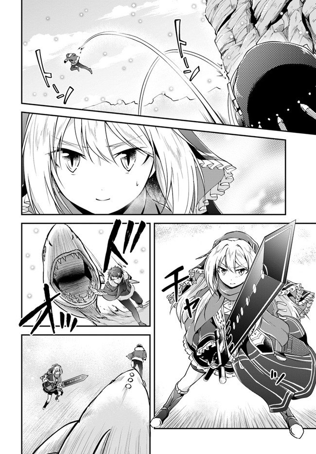Isekai Cheat Survival Food Capítulo 24 Página 28