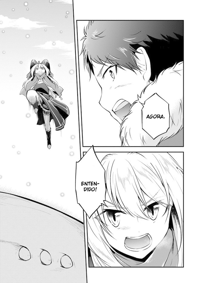 Isekai Cheat Survival Food Capítulo 24 Página 29