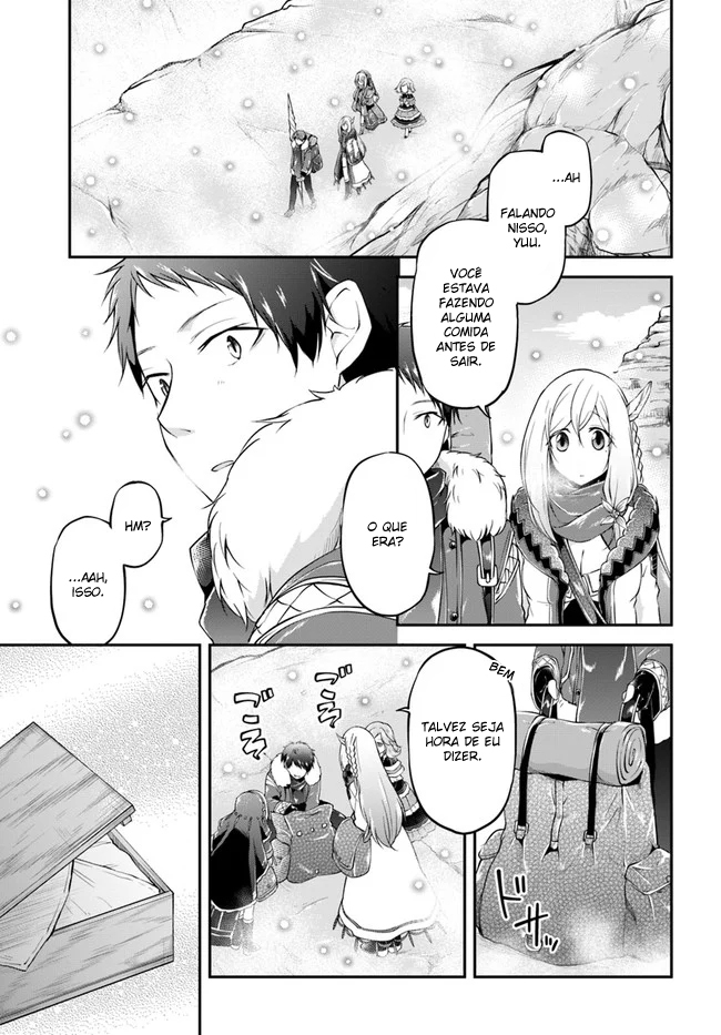 Isekai Cheat Survival Food Capítulo 24 Página 3