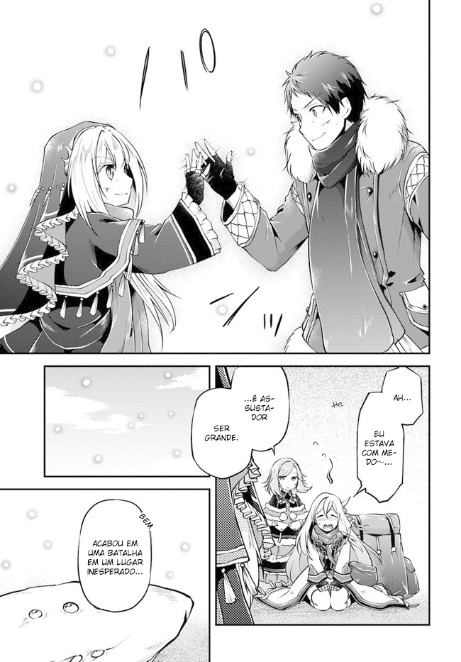 Isekai Cheat Survival Food Capítulo 24 Página 32