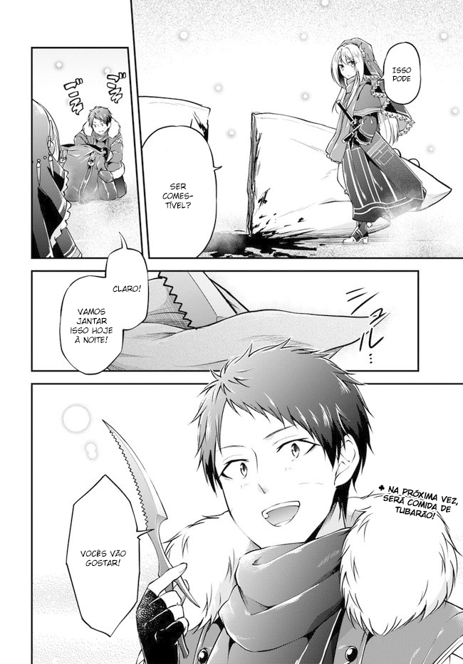 Isekai Cheat Survival Food Capítulo 24 Página 33