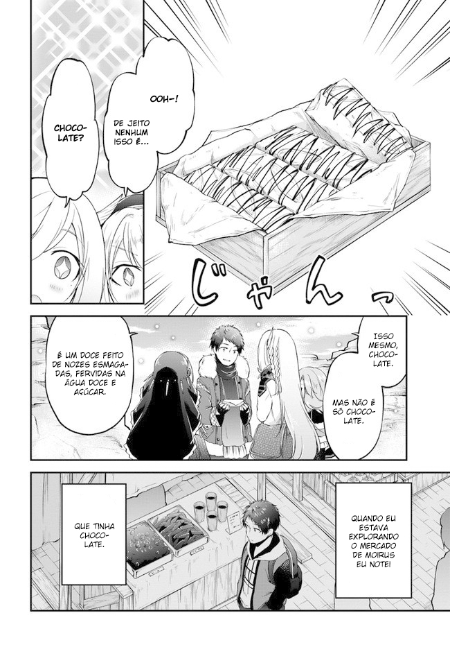 Isekai Cheat Survival Food Capítulo 24 Página 4