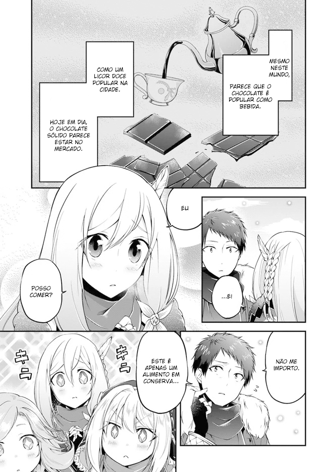 Isekai Cheat Survival Food Capítulo 24 Página 5